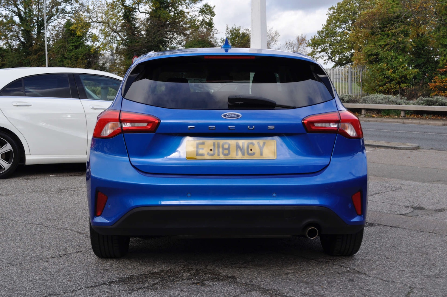 Used Ford Focus 2018 for sale - 76387485: Photo 2