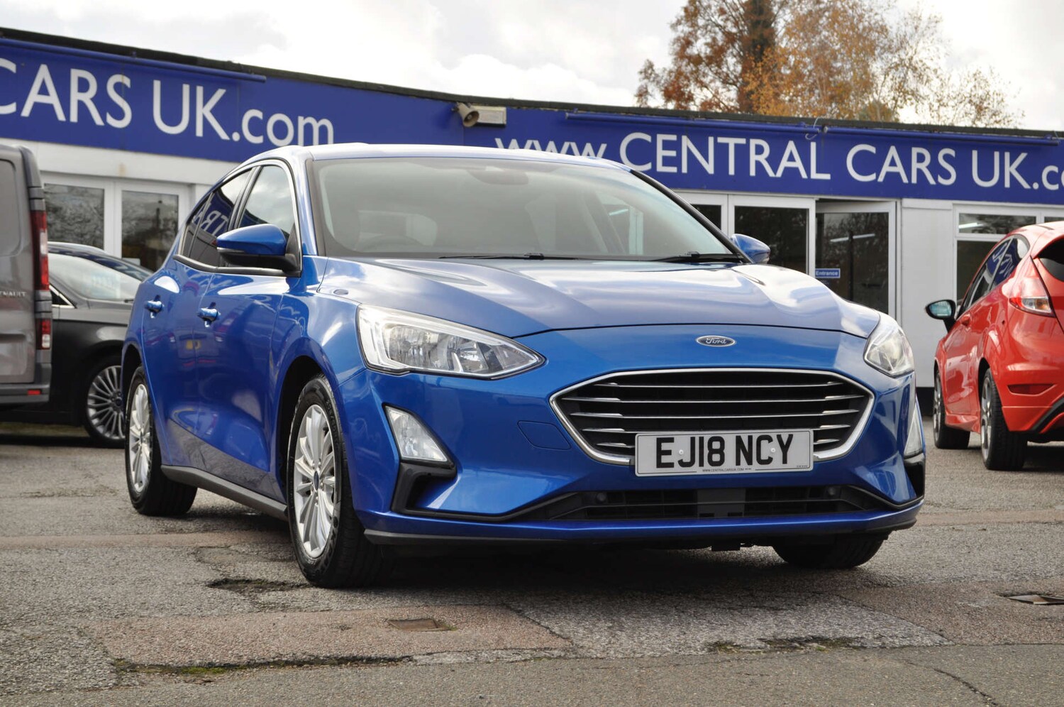 Used Ford Focus 2018 for sale - 76387485: Photo 28