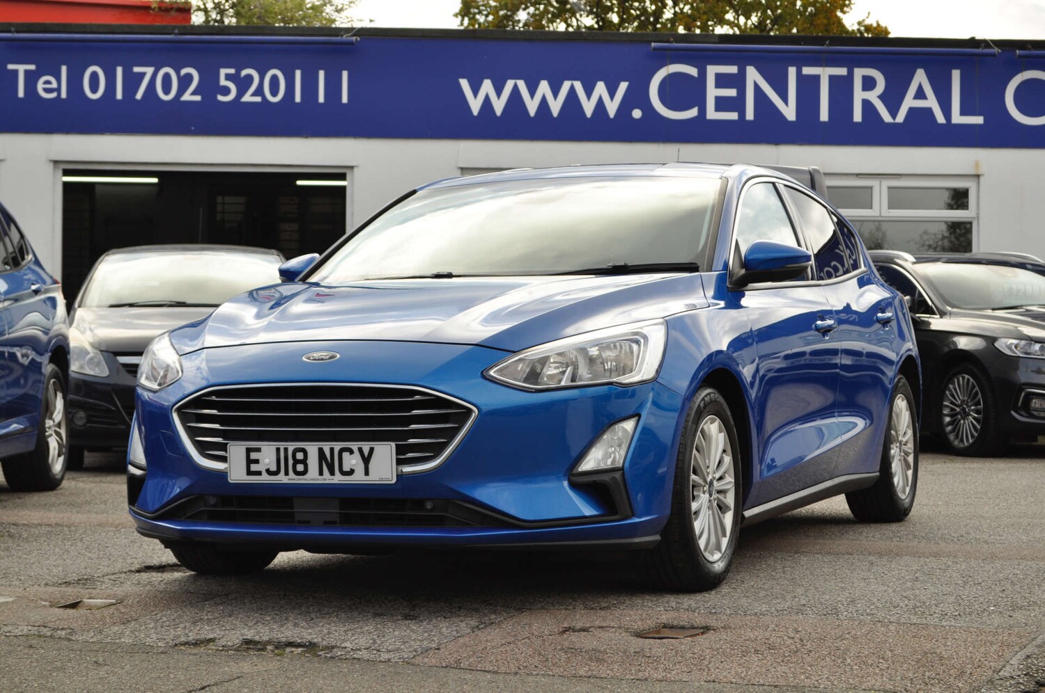 Used Ford Focus 2018 for sale - 76387485: Photo 29