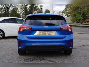 Used Ford Focus 2018 for sale - 76387485: Photo