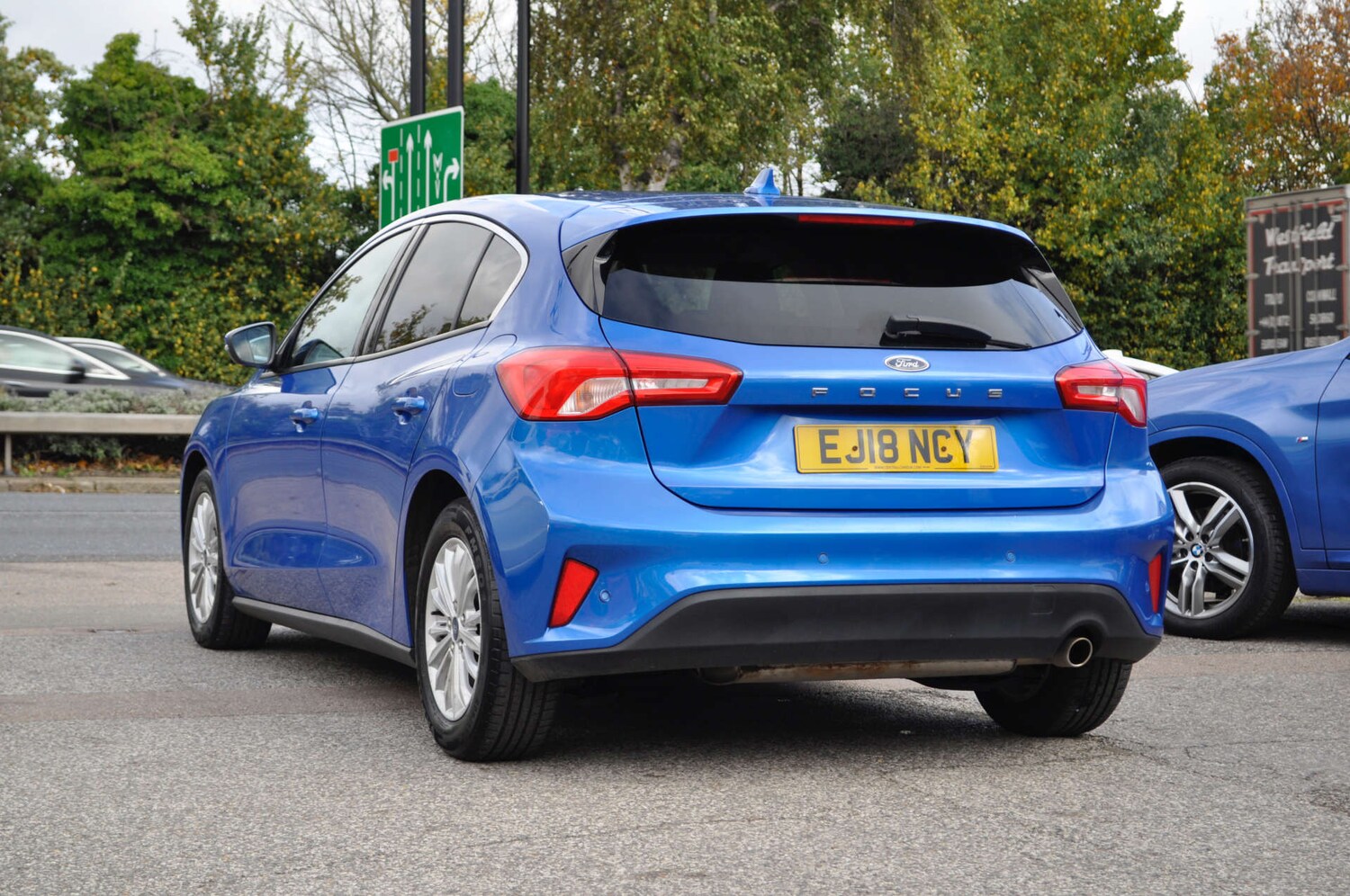 Used Ford Focus 2018 for sale - 76387485: Photo 30