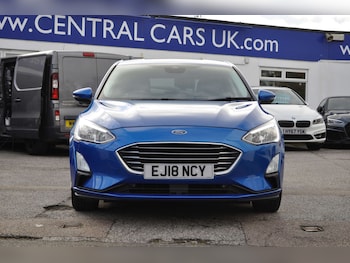 Used Ford Focus 2018 for sale - 76387485: Photo