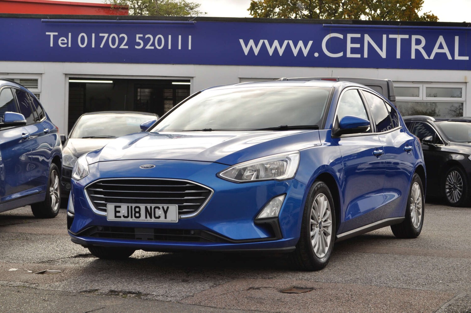 Used Ford Focus 2018 for sale - 76387485: Photo 4