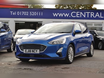 Used Ford Focus 2018 for sale - 76387485: Photo