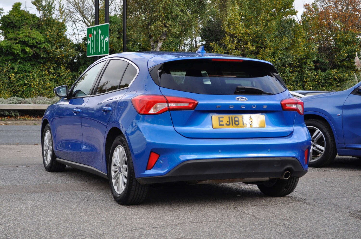 Used Ford Focus 2018 for sale - 76387485: Photo 5