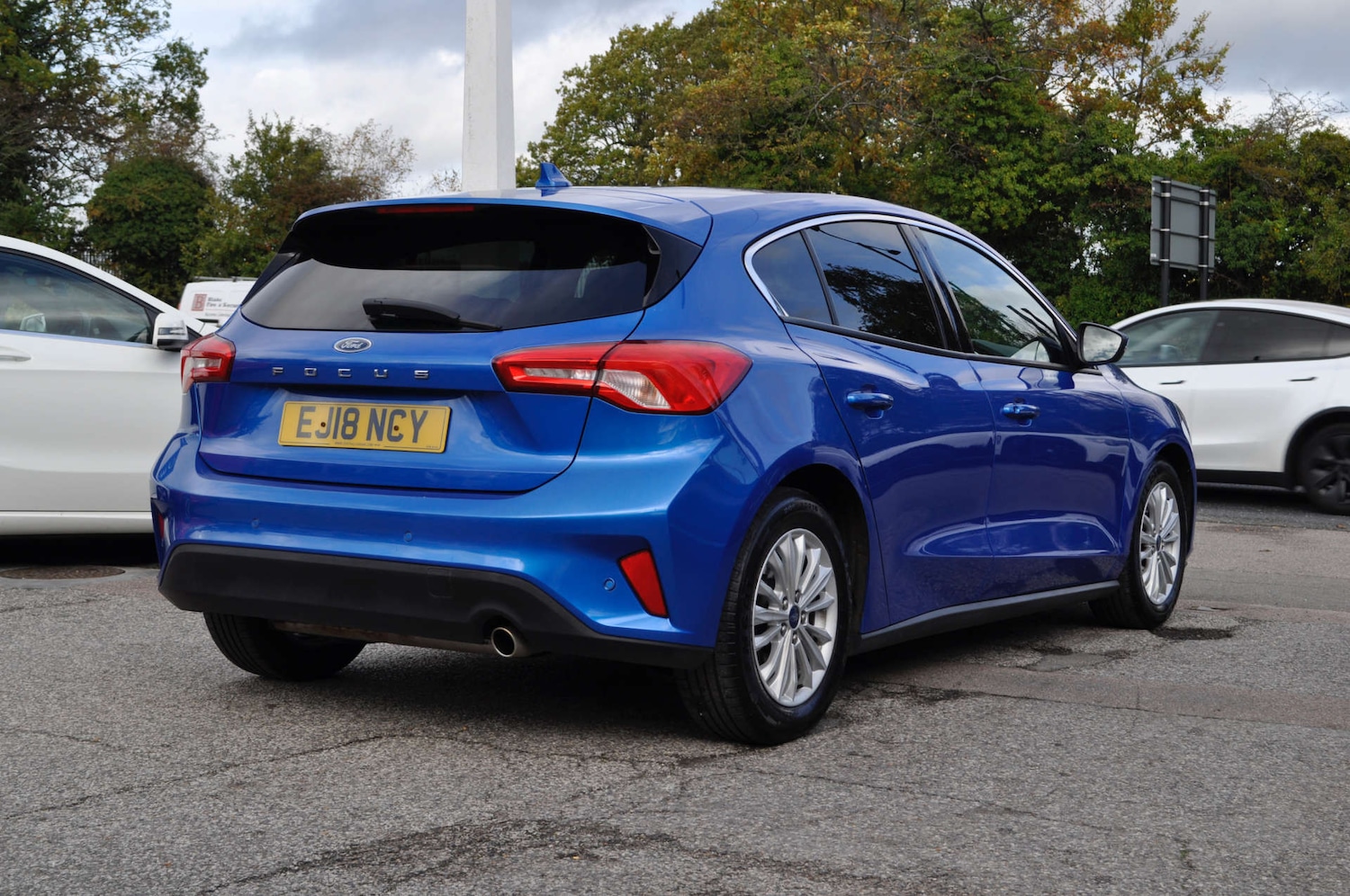 Used Ford Focus 2018 for sale - 76387485: Photo 6