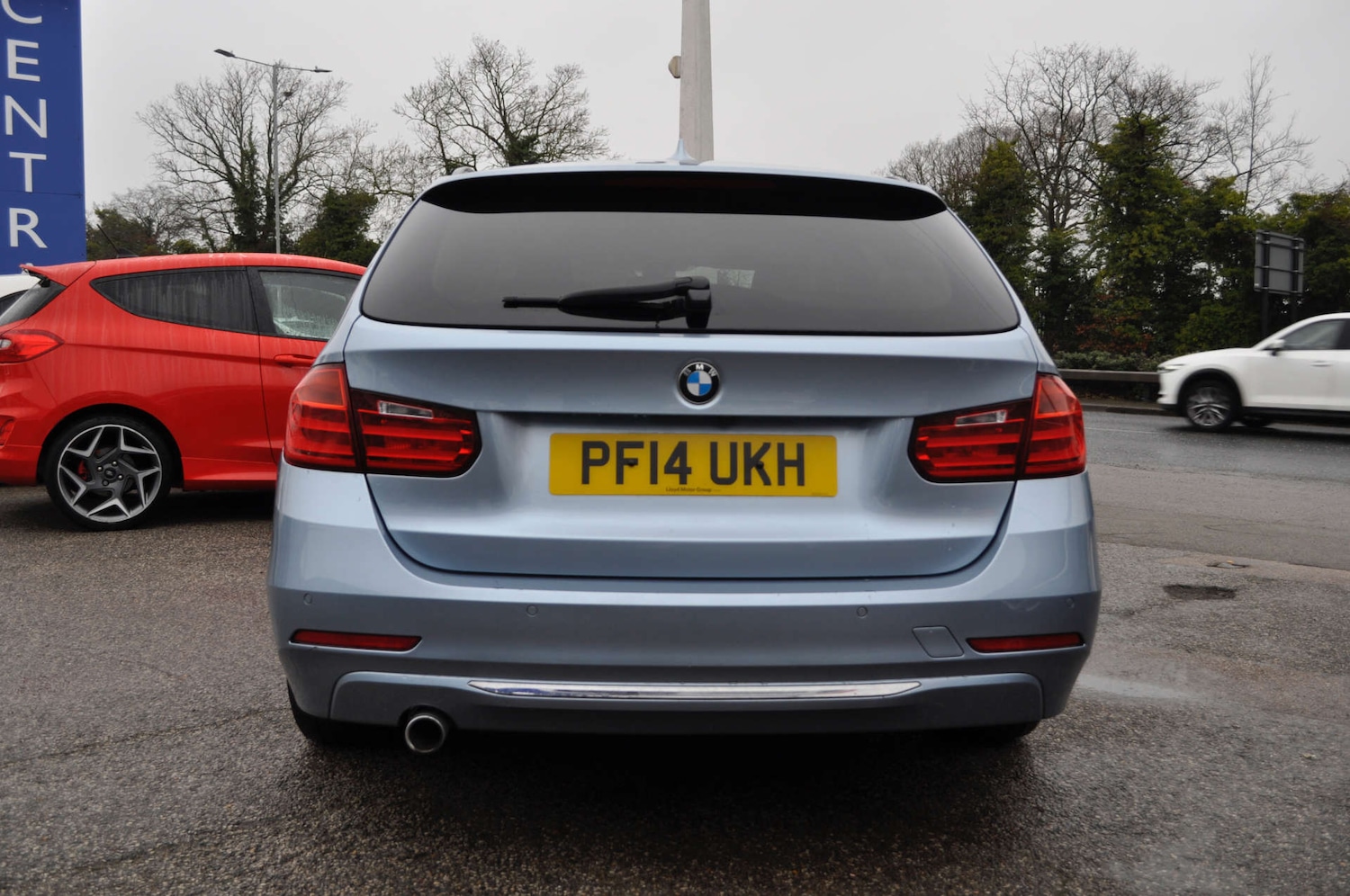 Used BMW 3 Series 2014 for sale - 77094193: Photo 2