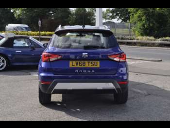 Used SEAT Arona 2018 for sale - 74818232: Photo
