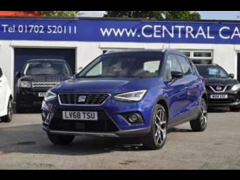 Used SEAT Arona 2018 for sale - 74818232: Photo