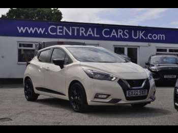 2022 - 1.0 Micra N-Sport IG-T 5dr