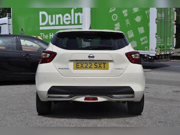 Used Nissan Micra 2022 for sale - 75250042: Photo