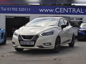 Used Nissan Micra 2022 for sale - 75250042: Photo