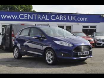 Used Ford Fiesta 2014 for sale - 75446715: Photo
