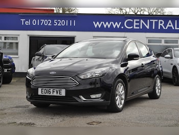 Used Ford Focus 2016 for sale - 77594816: Photo