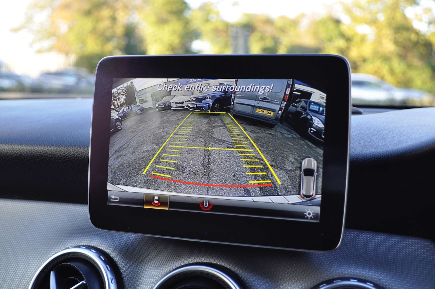 Used Mercedes-Benz GLA 2019 for sale - 76471362: Photo 19