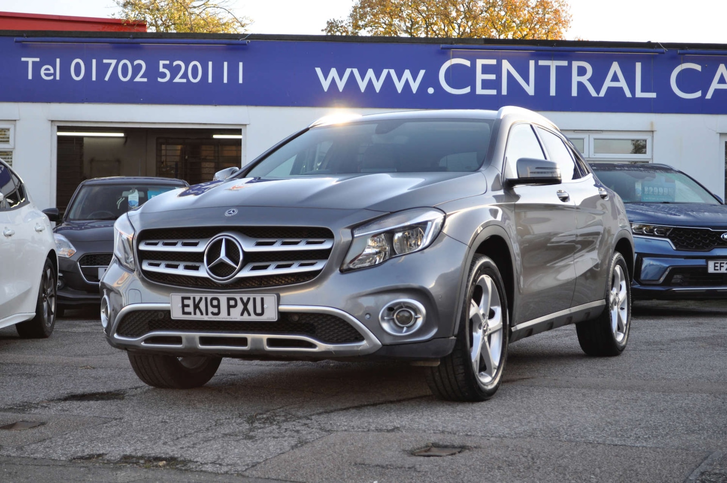 Used Mercedes-Benz GLA 2019 for sale - 76471362: Photo 27