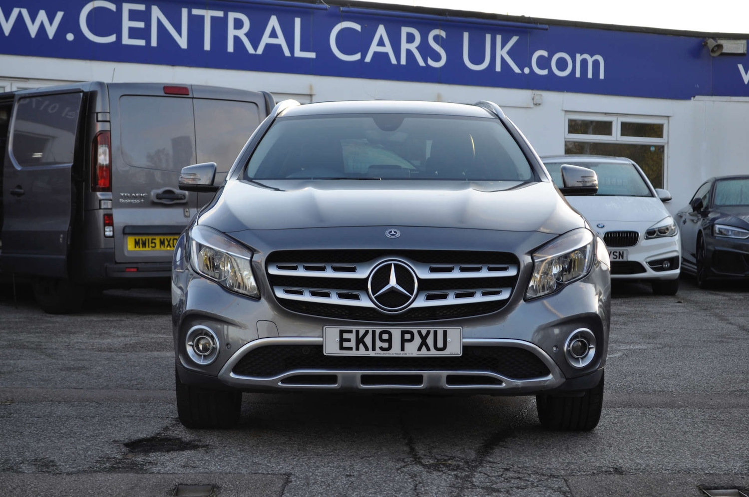 Used Mercedes-Benz GLA 2019 for sale - 76471362: Photo 3