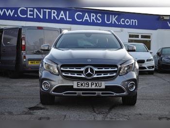 Used Mercedes-Benz GLA 2019 for sale - 76471362: Photo