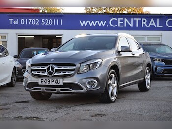 Used Mercedes-Benz GLA 2019 for sale - 76471362: Photo