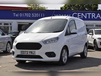 Used Ford Transit Courier 2022 for sale - 78986342: Photo