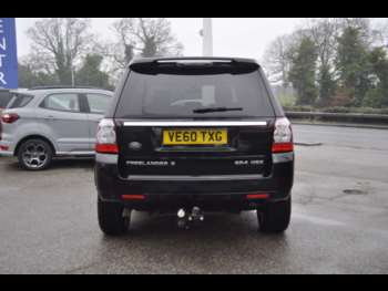 Used Land Rover Freelander 2011 for sale - 72513309: Photo