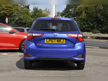 Used Toyota Yaris 2018 for sale - 79286794: Photo