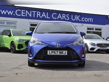 Used Toyota Yaris 2018 for sale - 79286794: Photo