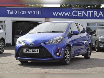 Used Toyota Yaris 2018 for sale - 79286794: Photo