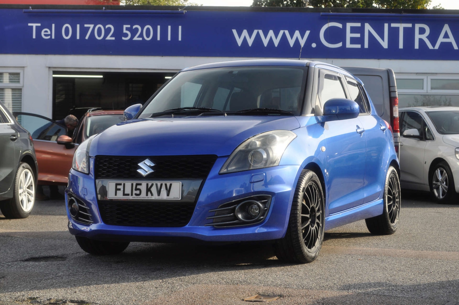 Used Suzuki Swift 2015 for sale - 76143249: Photo 24