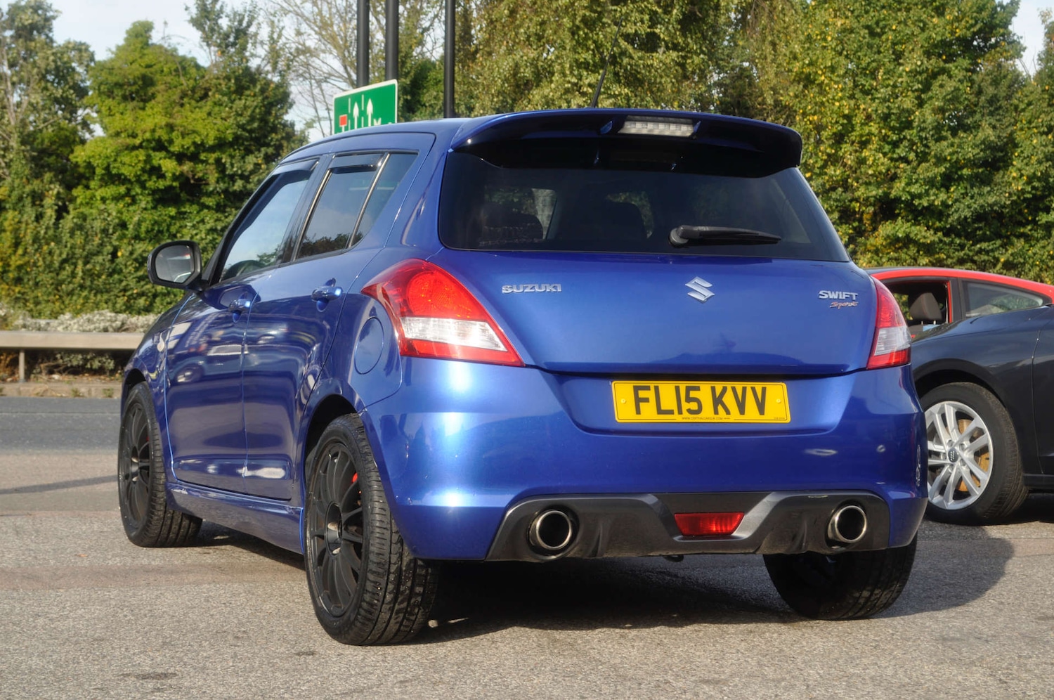 Used Suzuki Swift 2015 for sale - 76143249: Photo 25