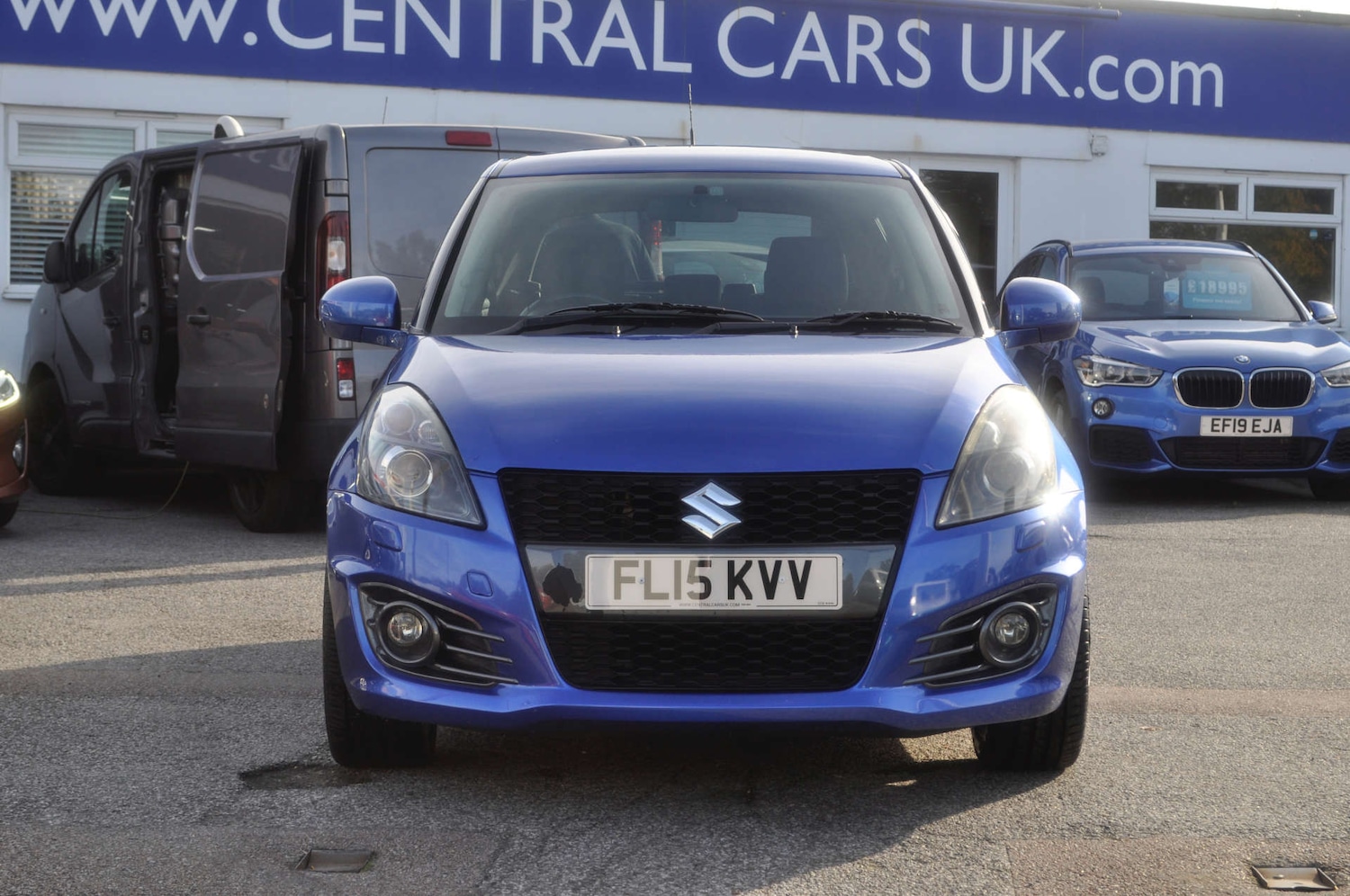Used Suzuki Swift 2015 for sale - 76143249: Photo 3