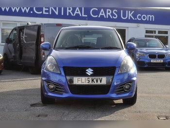 Used Suzuki Swift 2015 for sale - 76143249: Photo 3