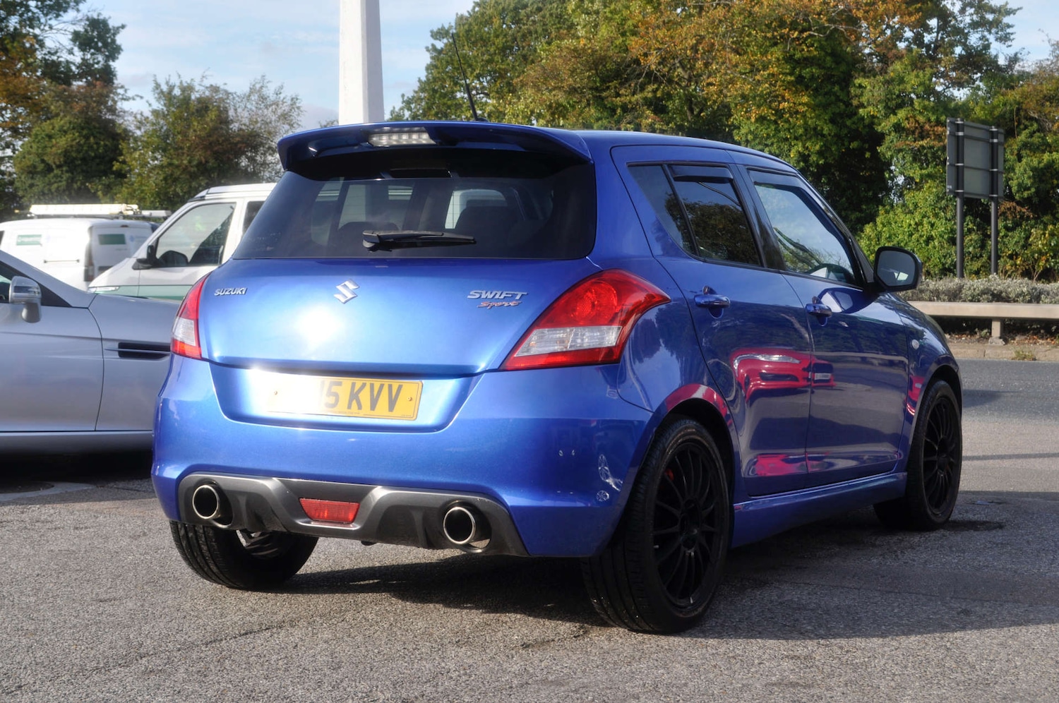 Used Suzuki Swift 2015 for sale - 76143249: Photo 6