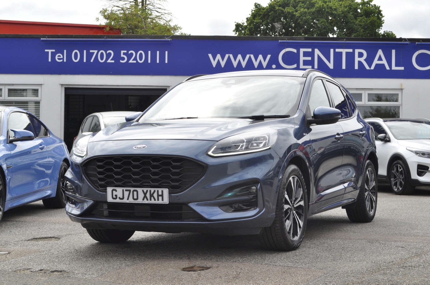 Vehicle 4