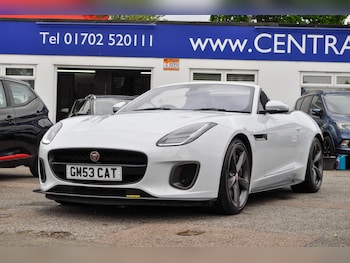 Used Jaguar F-Type 2018 for sale - 77789727: Photo