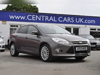 Used Ford Focus 2013 for sale - 78749804: Photo