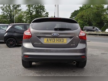 Used Ford Focus 2013 for sale - 78749804: Photo