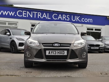 Used Ford Focus 2013 for sale - 78749804: Photo