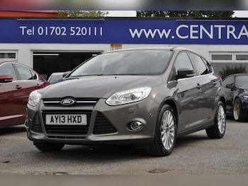 Used Ford Focus 2013 for sale - 78749804: Photo