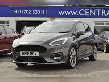 Used Ford Fiesta 2018 for sale - 78698892: Photo