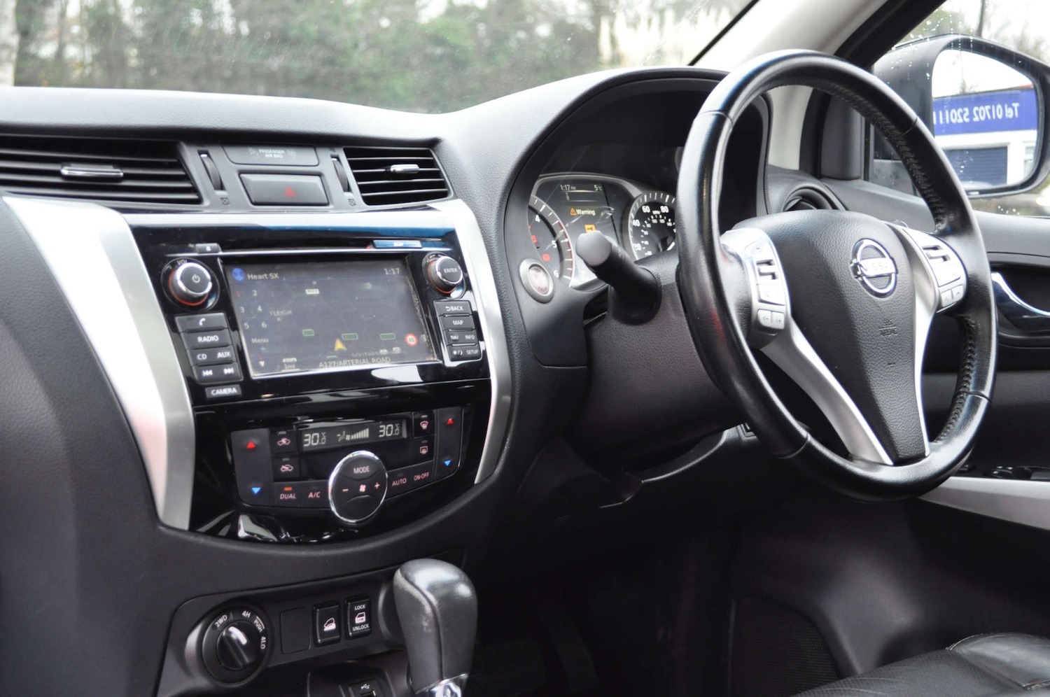 Used Nissan Navara 2018 for sale - 77137394: Photo 15