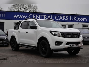 Nissan Navara feature image