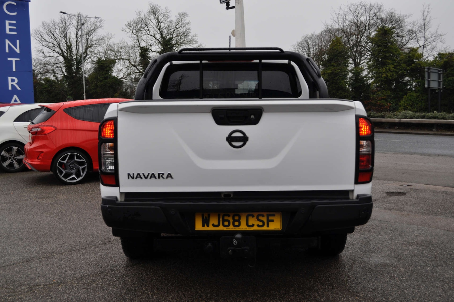 Used Nissan Navara 2018 for sale - 77137394: Photo 2
