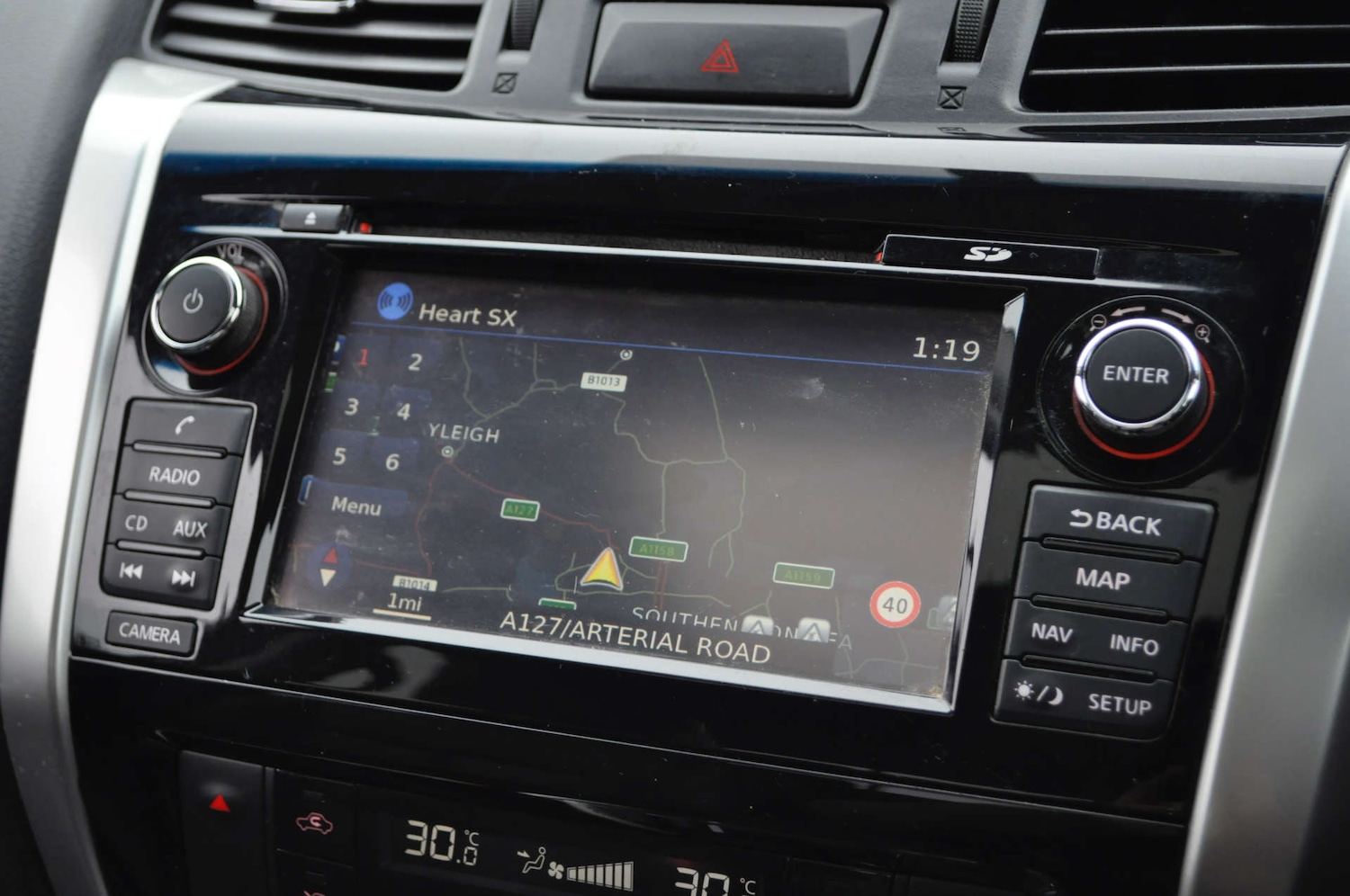 Used Nissan Navara 2018 for sale - 77137394: Photo 21