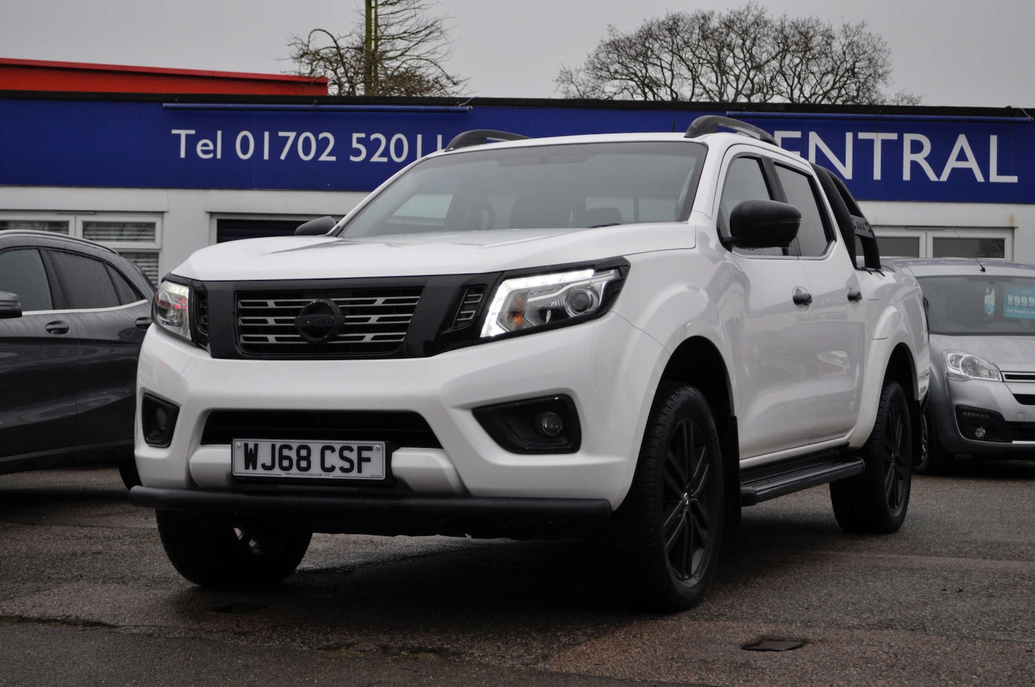 Used Nissan Navara 2018 for sale - 77137394: Photo 32