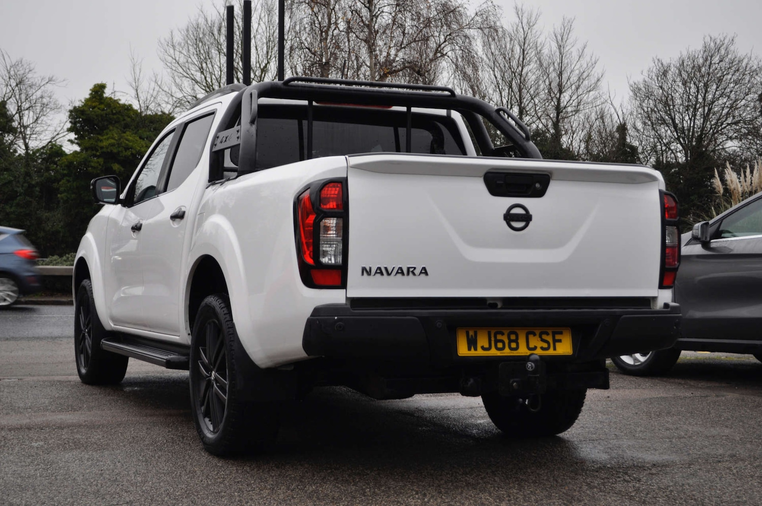 Used Nissan Navara 2018 for sale - 77137394: Photo 33