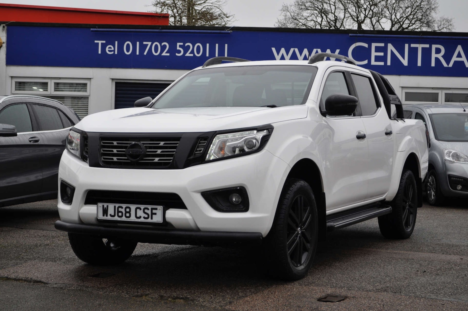 Used Nissan Navara 2018 for sale - 77137394: Photo 4