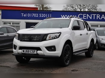 Used Nissan Navara 2018 for sale - 77137394: Photo