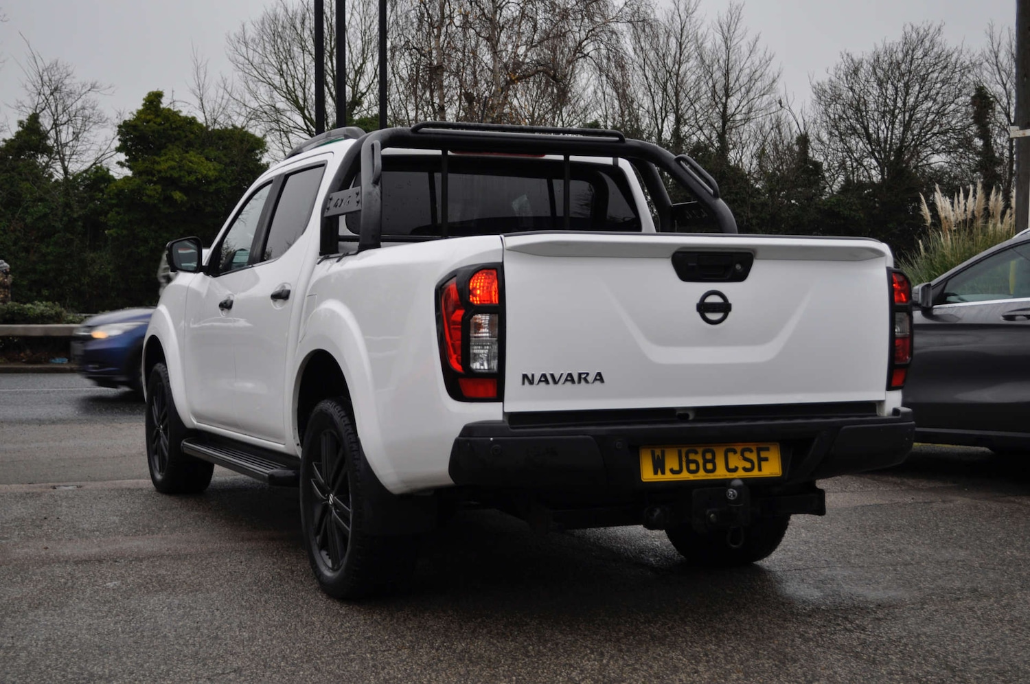 Used Nissan Navara 2018 for sale - 77137394: Photo 5