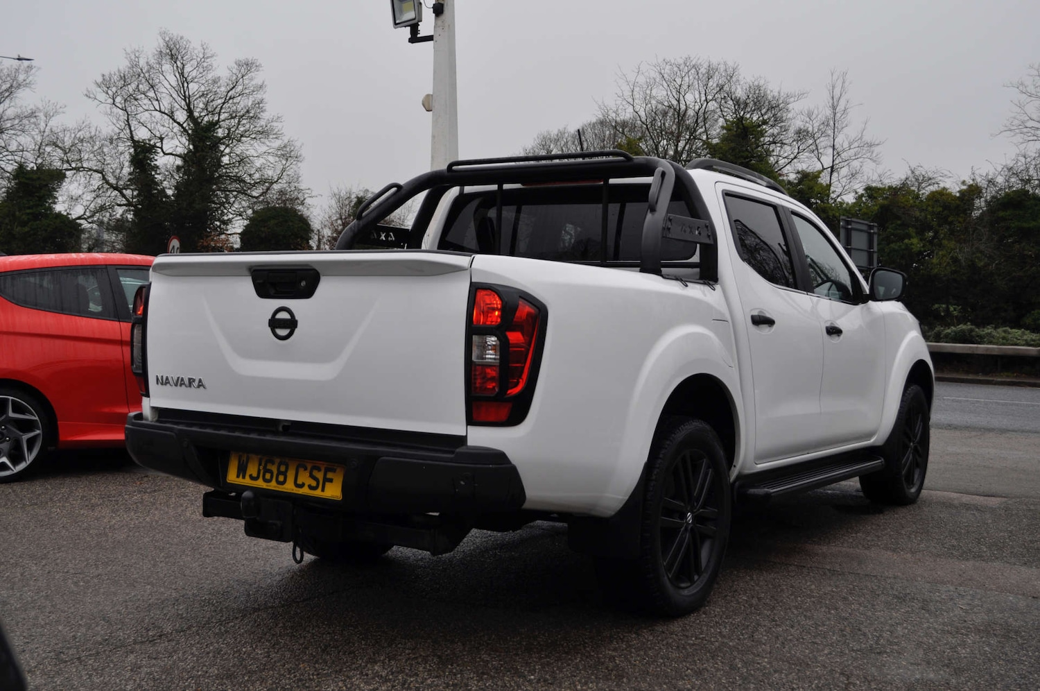 Used Nissan Navara 2018 for sale - 77137394: Photo 6